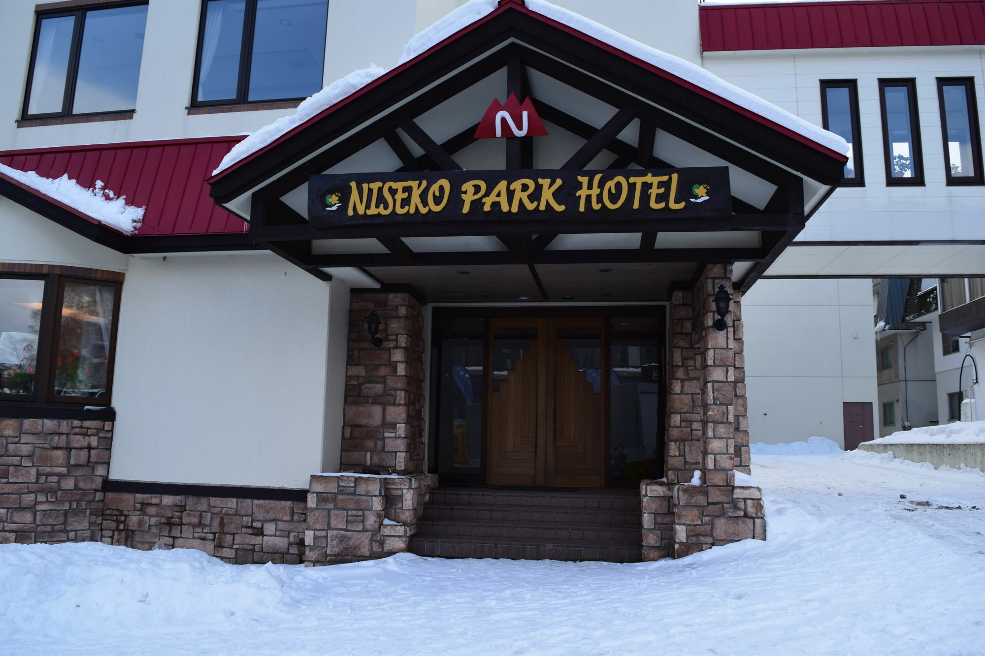 Niseko Park Hotel Exterior photo